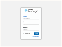 Tablet Screenshot of nextranet.next-it.net